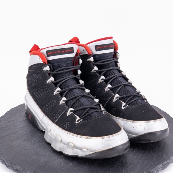 Jordan Retro 9 Johnny Kilroy Mens Size 11 - Picture 7 of 8